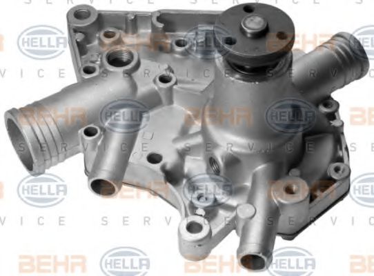 BEHR HELLA SERVICE 8MP 376 804-031 Водяной насос для RENAULT LE CAR (Рено Лэ cар) BEHR HELLA SERVICE 8MP 376 804-031 Водяной насос для RENAULT LE CAR (Рено Лэ cар)