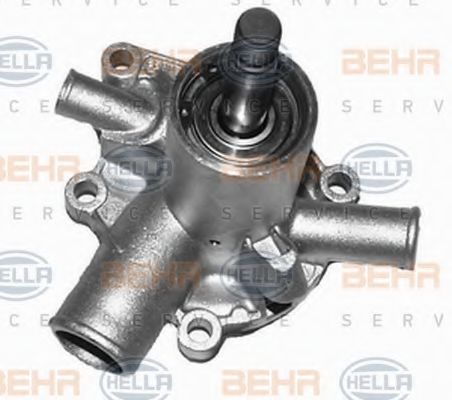 BEHR HELLA SERVICE 8MP 376 804-081 Водяной насос для PEUGEOT 305 II (Пежо 305 2) BEHR HELLA SERVICE 8MP 376 804-081 Водяной насос для PEUGEOT 305 II (Пежо 305 2)