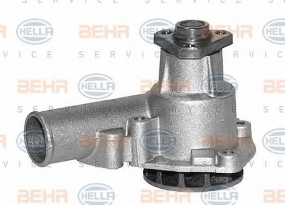 BEHR HELLA SERVICE 8MP 376 804-091 Водяной насос для FIAT SUPERBRAVO (Фиат Супербраvо) BEHR HELLA SERVICE 8MP 376 804-091 Водяной насос для FIAT SUPERBRAVO (Фиат Супербраvо)