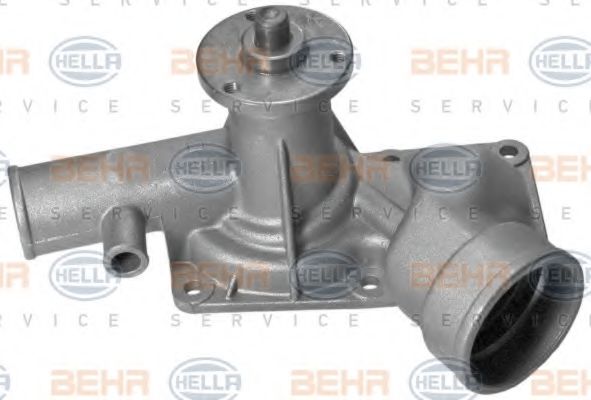 BEHR HELLA SERVICE 8MP 376 804-161 Водяной насос для OPEL CORSA A (Опель Cорса а) BEHR HELLA SERVICE 8MP 376 804-161 Водяной насос для OPEL CORSA A (Опель Cорса а)