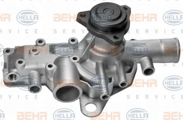 BEHR HELLA SERVICE 8MP 376 804-261 Водяной насос для RENAULT (Рено)