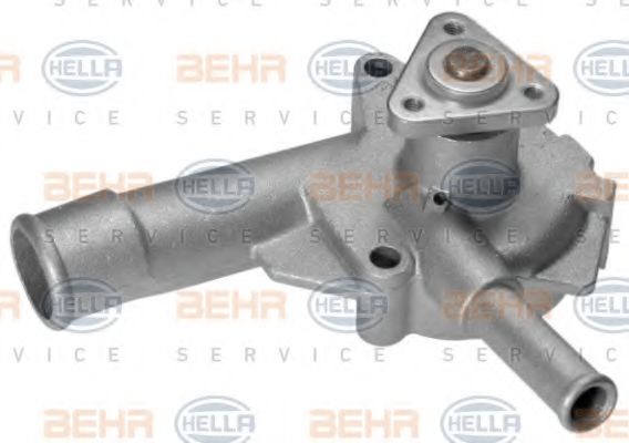 BEHR HELLA SERVICE 8MP 376 804-361 Водяной насос для FORD ORION III (Форд Орион 3)