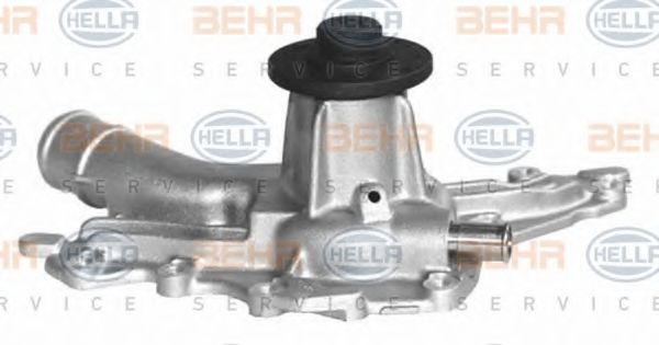 BEHR HELLA SERVICE 8MP 376 804-371 Водяной насос для FORD GRANADA III (Форд Гранада 3) BEHR HELLA SERVICE 8MP 376 804-371 Водяной насос для FORD GRANADA III (Форд Гранада 3)