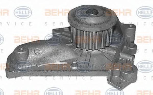 BEHR HELLA SERVICE 8MP 376 804-554 Водяной насос для TOYOTA CELICA (Тойота/тоета Cэлиcа) BEHR HELLA SERVICE 8MP 376 804-554 Водяной насос для TOYOTA CELICA (Тойота/тоета Cэлиcа)