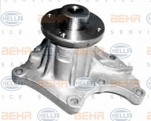 BEHR HELLA SERVICE 8MP 376 804-771 Водяной насос для ISUZU TROOPER (Исузу Троопэр) BEHR HELLA SERVICE 8MP 376 804-771 Водяной насос для ISUZU TROOPER (Исузу Троопэр)
