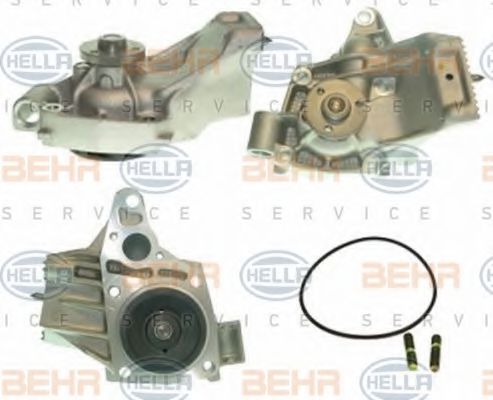 BEHR HELLA SERVICE 8MP 376 805-041 Водяной насос для OPEL MOVANO (Опель Моvано) BEHR HELLA SERVICE 8MP 376 805-041 Водяной насос для OPEL MOVANO (Опель Моvано)