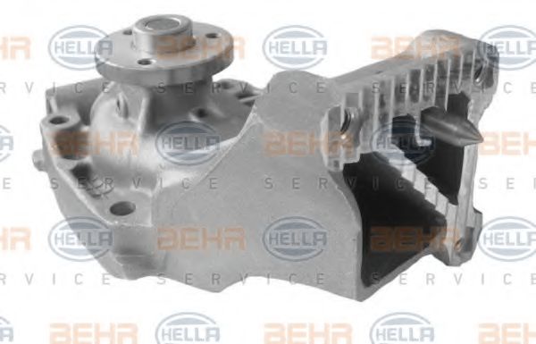 BEHR HELLA SERVICE 8MP 376 805-044 Водяной насос для OPEL MOVANO (Опель Моvано) BEHR HELLA SERVICE 8MP 376 805-044 Водяной насос для OPEL MOVANO (Опель Моvано)