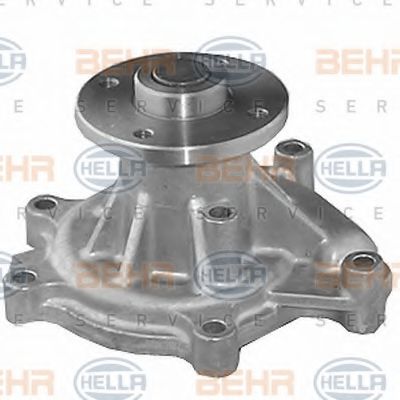 BEHR HELLA SERVICE 8MP 376 805-141 Водяной насос для TOYOTA YARIS (Тойота/тоета Ярис) BEHR HELLA SERVICE 8MP 376 805-141 Водяной насос для TOYOTA YARIS (Тойота/тоета Ярис)