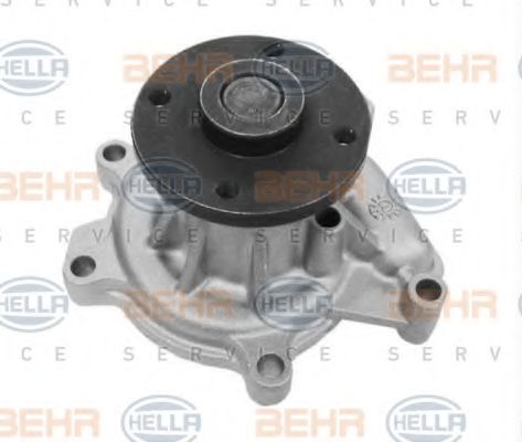 BEHR HELLA SERVICE 8MP 376 805-144 Водяной насос для TOYOTA YARIS/VITZ (Тойота/тоета Ярис/vитз) BEHR HELLA SERVICE 8MP 376 805-144 Водяной насос для TOYOTA YARIS/VITZ (Тойота/тоета Ярис/vитз)