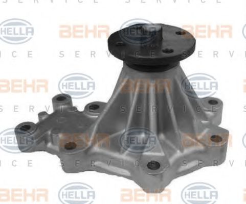 BEHR HELLA SERVICE 8MP 376 805-174 Водяной насос для FORD RANGER (Форд Рангэр) BEHR HELLA SERVICE 8MP 376 805-174 Водяной насос для FORD RANGER (Форд Рангэр)