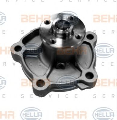 BEHR HELLA SERVICE 8MP 376 805-274 Водяной насос для SUZUKI (Сузуки) BEHR HELLA SERVICE 8MP 376 805-274 Водяной насос для SUZUKI (Сузуки)
