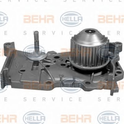 BEHR HELLA SERVICE 8MP 376 805-401 Водяной насос для RENAULT MEGANE II (Рено Меган 2) BEHR HELLA SERVICE 8MP 376 805-401 Водяной насос для RENAULT MEGANE II (Рено Меган 2)