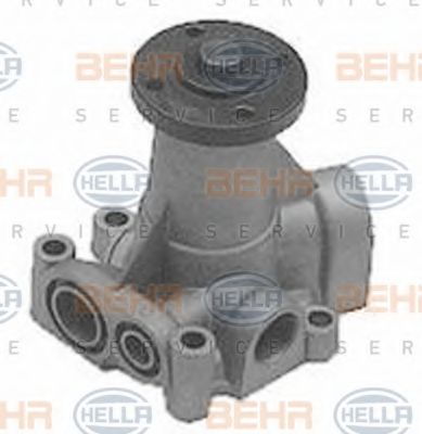 BEHR HELLA SERVICE 8MP 376 805-544 Водяной насос для VOLVO (Вольво) BEHR HELLA SERVICE 8MP 376 805-544 Водяной насос для VOLVO (Вольво)