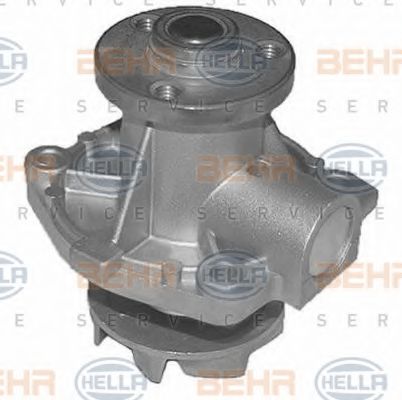 BEHR HELLA SERVICE 8MP 376 805-624 Водяной насос для FIAT DUNA (Фиат Дуна)