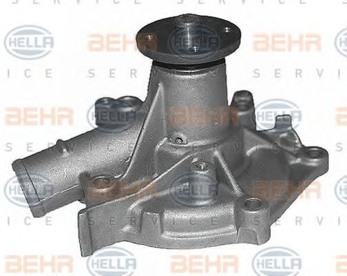 BEHR HELLA SERVICE 8MP 376 805-674 Водяной насос для HYUNDAI H-1 / STAREX (Хендай Н1 / старэx) BEHR HELLA SERVICE 8MP 376 805-674 Водяной насос для HYUNDAI H-1 / STAREX (Хендай Н1 / старэx)