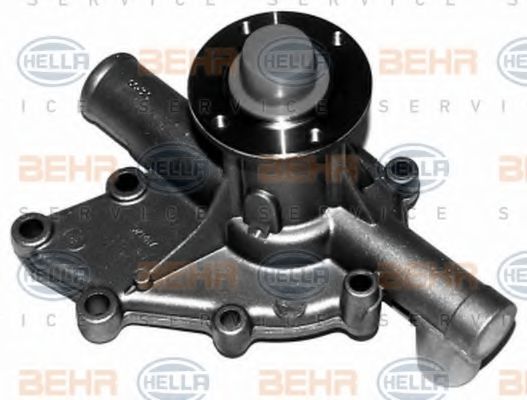 BEHR HELLA SERVICE 8MP 376 806-101 Водяной насос для BMW 3 (Бмв 3) BEHR HELLA SERVICE 8MP 376 806-101 Водяной насос для BMW 3 (Бмв 3)