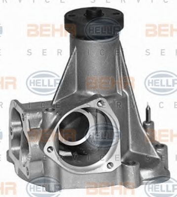 BEHR HELLA SERVICE 8MP 376 806-141 Водяной насос для MERCEDES-BENZ SL (Мэрcэдэс-бэнз Сл) BEHR HELLA SERVICE 8MP 376 806-141 Водяной насос для MERCEDES-BENZ SL (Мэрcэдэс-бэнз Сл)