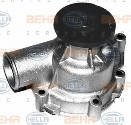BEHR HELLA SERVICE 8MP 376 806-171 Водяной насос для BMW 7 (Бмв 7) BEHR HELLA SERVICE 8MP 376 806-171 Водяной насос для BMW 7 (Бмв 7)