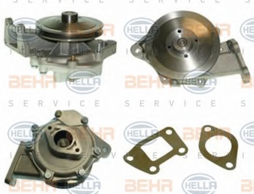 BEHR HELLA SERVICE 8MP 376 806-191 Водяной насос для LANCIA (Лансиа/лянча) BEHR HELLA SERVICE 8MP 376 806-191 Водяной насос для LANCIA (Лансиа/лянча)