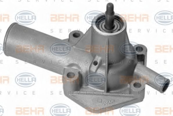 BEHR HELLA SERVICE 8MP 376 806-261 Водяной насос для SKODA (Шкода) BEHR HELLA SERVICE 8MP 376 806-261 Водяной насос для SKODA (Шкода)