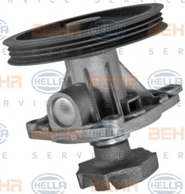 BEHR HELLA SERVICE 8MP 376 806-451 Водяной насос для LANCIA (Лансиа/лянча) BEHR HELLA SERVICE 8MP 376 806-451 Водяной насос для LANCIA (Лансиа/лянча)