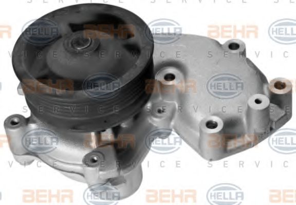 BEHR HELLA SERVICE 8MP 376 806-521 Водяной насос для LANCIA (Лансиа/лянча) BEHR HELLA SERVICE 8MP 376 806-521 Водяной насос для LANCIA (Лансиа/лянча)