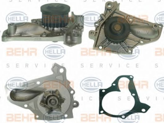 BEHR HELLA SERVICE 8MP 376 806-771 Водяной насос для TOYOTA CELICA (Тойота/тоета Cэлиcа) BEHR HELLA SERVICE 8MP 376 806-771 Водяной насос для TOYOTA CELICA (Тойота/тоета Cэлиcа)