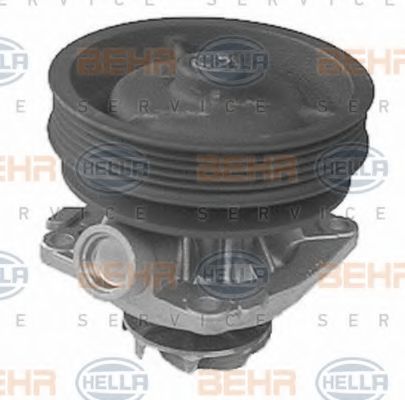 BEHR HELLA SERVICE 8MP 376 807-024 Водяной насос для LANCIA (Лансиа/лянча) BEHR HELLA SERVICE 8MP 376 807-024 Водяной насос для LANCIA (Лансиа/лянча)