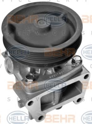 BEHR HELLA SERVICE 8MP 376 807-031 Водяной насос для LANCIA (Лансиа/лянча) BEHR HELLA SERVICE 8MP 376 807-031 Водяной насос для LANCIA (Лансиа/лянча)