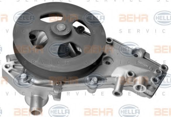 BEHR HELLA SERVICE 8MP 376 807-091 Водяной насос для RENAULT SUPER 5 (Рено Супэр 5) BEHR HELLA SERVICE 8MP 376 807-091 Водяной насос для RENAULT SUPER 5 (Рено Супэр 5)