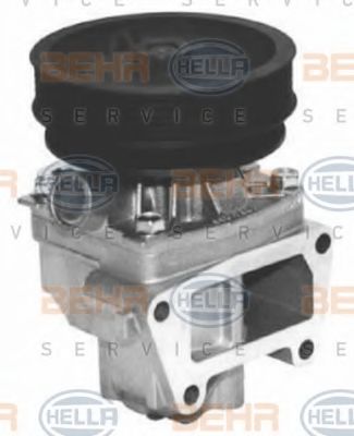 BEHR HELLA SERVICE 8MP 376 807-141 Водяной насос для PEUGEOT EXPERT (Пежо Эxпэрт) BEHR HELLA SERVICE 8MP 376 807-141 Водяной насос для PEUGEOT EXPERT (Пежо Эxпэрт)