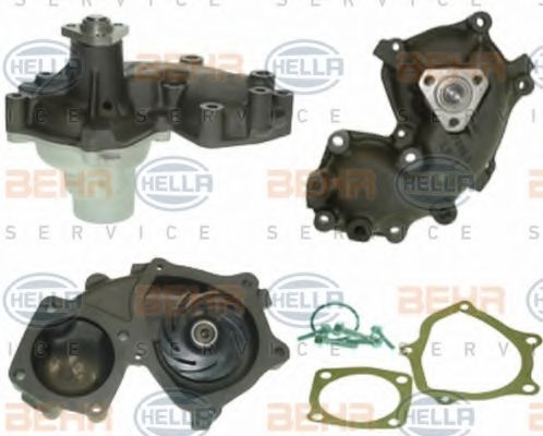 BEHR HELLA SERVICE 8MP 376 807-311 Водяной насос для LANCIA (Лансиа/лянча) BEHR HELLA SERVICE 8MP 376 807-311 Водяной насос для LANCIA (Лансиа/лянча)