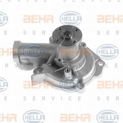 BEHR HELLA SERVICE 8MP 376 807-414 Водяной насос для MITSUBISHI (Митсубиши/митсубиси) BEHR HELLA SERVICE 8MP 376 807-414 Водяной насос для MITSUBISHI (Митсубиши/митсубиси)