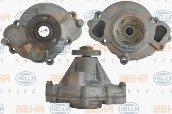 BEHR HELLA SERVICE 8MP 376 807-531 Водяной насос для JAGUAR VANDEN PLAS (Ягуар Vандэн плас) BEHR HELLA SERVICE 8MP 376 807-531 Водяной насос для JAGUAR VANDEN PLAS (Ягуар Vандэн плас)