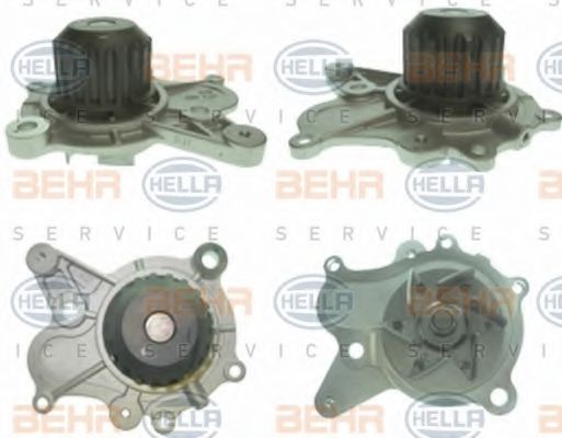 BEHR HELLA SERVICE 8MP 376 807-541 Водяной насос для KIA RONDO III (Киа Рондо 3) BEHR HELLA SERVICE 8MP 376 807-541 Водяной насос для KIA RONDO III (Киа Рондо 3)