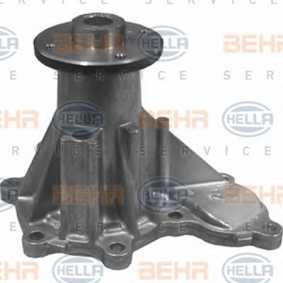 BEHR HELLA SERVICE 8MP 376 807-551 Водяной насос для NISSAN CAMIONES / FRONTIER (Ниссан Cамионэс / фронтиэр) BEHR HELLA SERVICE 8MP 376 807-551 Водяной насос для NISSAN CAMIONES / FRONTIER (Ниссан Cамионэс / фронтиэр)