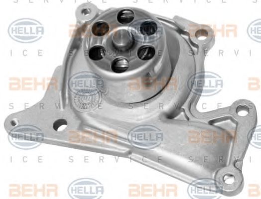 BEHR HELLA SERVICE 8MP 376 808-021 Водяной насос для DACIA SANDERO (Дача Сандэро) BEHR HELLA SERVICE 8MP 376 808-021 Водяной насос для DACIA SANDERO (Дача Сандэро)