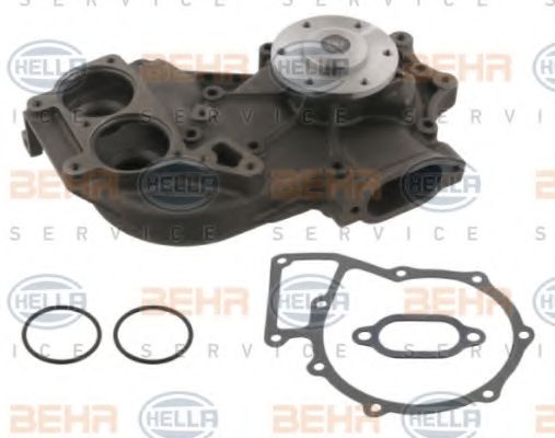 BEHR HELLA SERVICE 8MP 376 808-244 Водяной насос для MERCEDESBENZ (Мерседес бенц) BEHR HELLA SERVICE 8MP 376 808-244 Водяной насос для MERCEDESBENZ (Мерседес бенц)