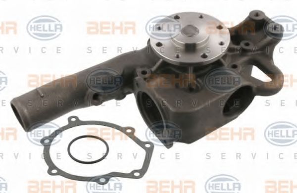 BEHR HELLA SERVICE 8MP 376 808-254 Водяной насос для MERCEDES-BENZ ATEGO 2 (Мэрcэдэс-бэнз Атэго 2) BEHR HELLA SERVICE 8MP 376 808-254 Водяной насос для MERCEDES-BENZ ATEGO 2 (Мэрcэдэс-бэнз Атэго 2)