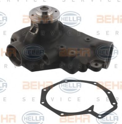 BEHR HELLA SERVICE 8MP 376 808-394 Водяной насос для DAF (Даф) BEHR HELLA SERVICE 8MP 376 808-394 Водяной насос для DAF (Даф)