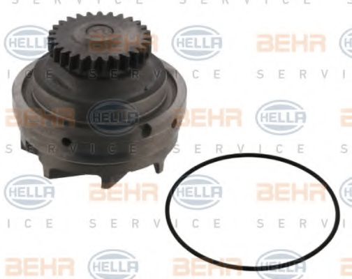 BEHR HELLA SERVICE 8MP 376 808-484 Водяной насос для RENAULT-TRUCKS (Рено-труcкс) BEHR HELLA SERVICE 8MP 376 808-484 Водяной насос для RENAULT-TRUCKS (Рено-труcкс)