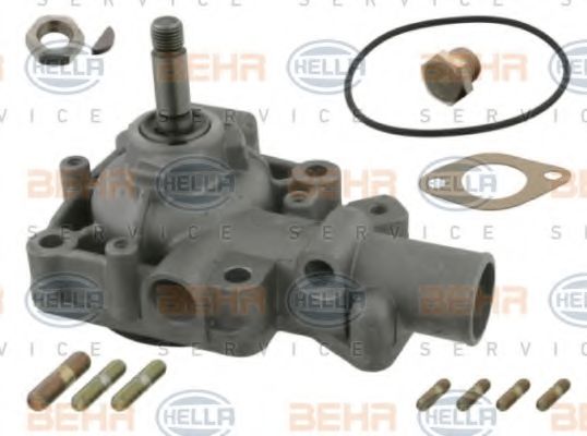 BEHR HELLA SERVICE 8MP 376 808-724 Водяной насос для IVECO DAILY II (Ивеко Даилъ 2) BEHR HELLA SERVICE 8MP 376 808-724 Водяной насос для IVECO DAILY II (Ивеко Даилъ 2)