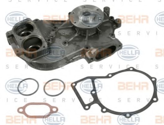 BEHR HELLA SERVICE 8MP 376 808-774 Водяной насос для MERCEDESBENZ (Мерседес бенц) BEHR HELLA SERVICE 8MP 376 808-774 Водяной насос для MERCEDESBENZ (Мерседес бенц)