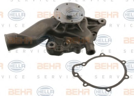 BEHR HELLA SERVICE 8MP 376 809-124 Водяной насос для MAN EM (Ман Эм) BEHR HELLA SERVICE 8MP 376 809-124 Водяной насос для MAN EM (Ман Эм)