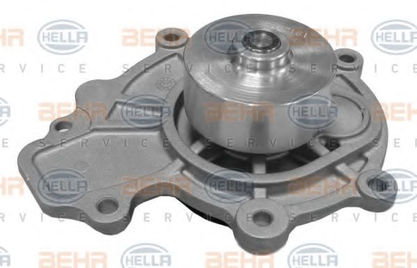 BEHR HELLA SERVICE 8MP 376 810-344 Водяной насос для DAEWOO TOSCA (Дэу Тосcа) BEHR HELLA SERVICE 8MP 376 810-344 Водяной насос для DAEWOO TOSCA (Дэу Тосcа)