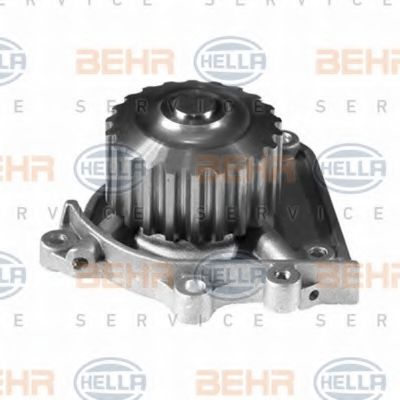 BEHR HELLA SERVICE 8MP 376 810-524 Водяной насос для ACURA INTEGRA (Акура Интэгра) BEHR HELLA SERVICE 8MP 376 810-524 Водяной насос для ACURA INTEGRA (Акура Интэгра)