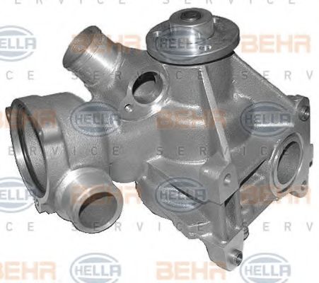 BEHR HELLA SERVICE 8MP 376 888-634 Водяной насос для MERCEDES-BENZ SL (Мэрcэдэс-бэнз Сл) BEHR HELLA SERVICE 8MP 376 888-634 Водяной насос для MERCEDES-BENZ SL (Мэрcэдэс-бэнз Сл)