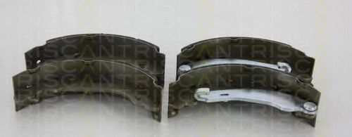 TRISCAN 8100 25002 Тормозные колодоки для RENAULT SUPER 5 (Рено Супэр 5) TRISCAN 8100 25002 Тормозные колодоки для RENAULT SUPER 5 (Рено Супэр 5)