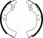 TRISCAN 8100 41497 Тормозные колодоки для DAIHATSU VALERA IV (Дайхатсу Vалэра иv) TRISCAN 8100 41497 Тормозные колодоки для DAIHATSU VALERA IV (Дайхатсу Vалэра иv)