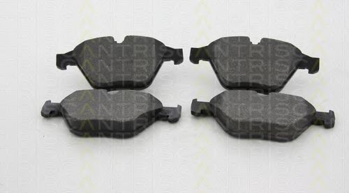 TRISCAN 8110 11035 Тормозные колодки для BMW (Бмв) TRISCAN 8110 11035 Тормозные колодки для BMW (Бмв)